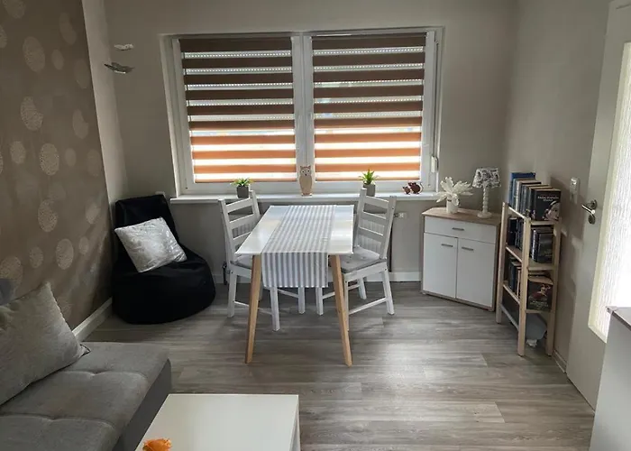 Ferienhaus Rohde - Dargun Am Waldeck