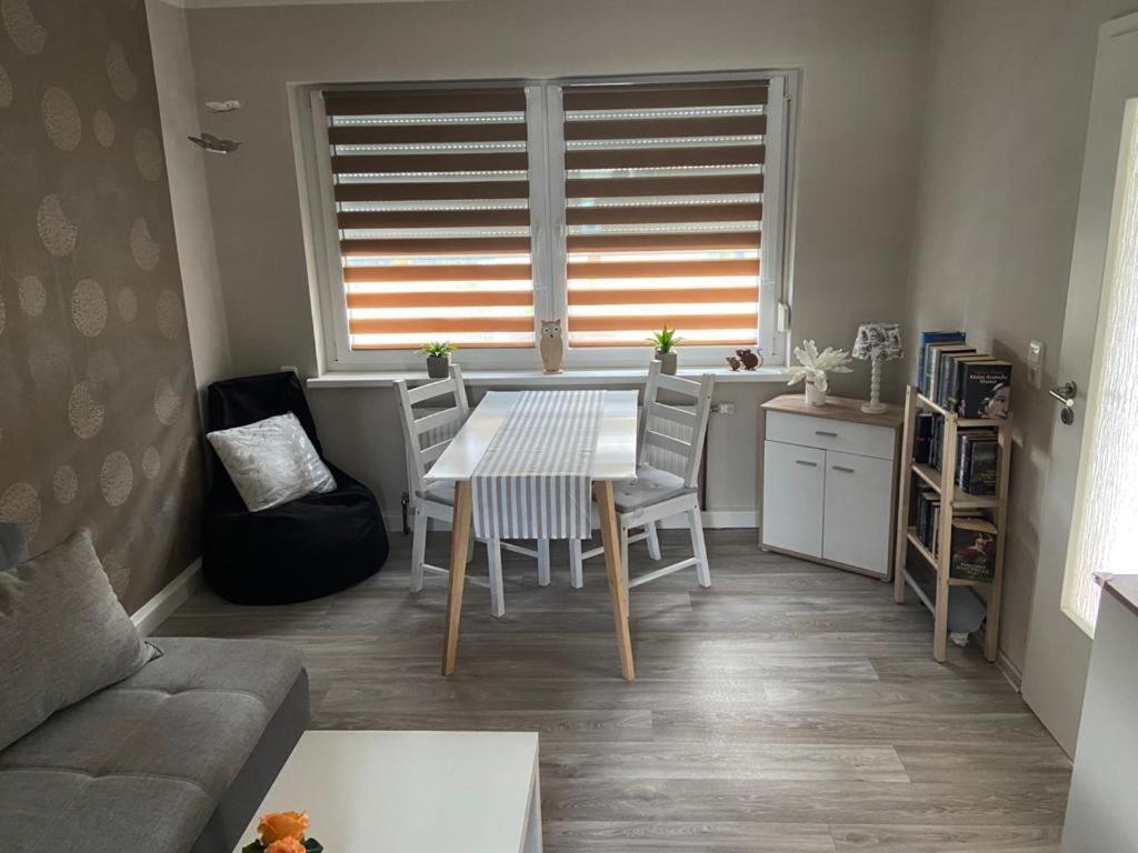 Apartment Rohde - Am Waldeck Dargun
